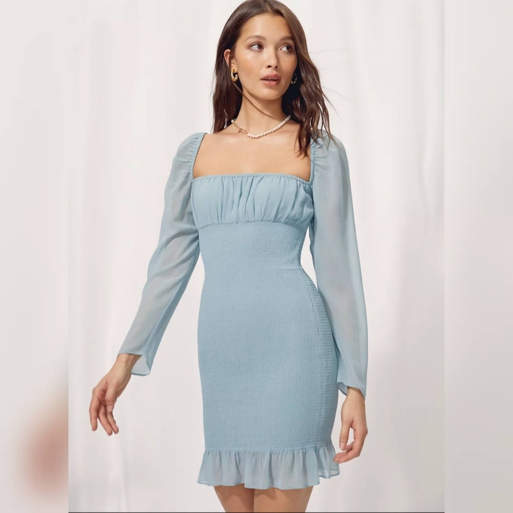 Aritzia × Wilfred Ballad Dress